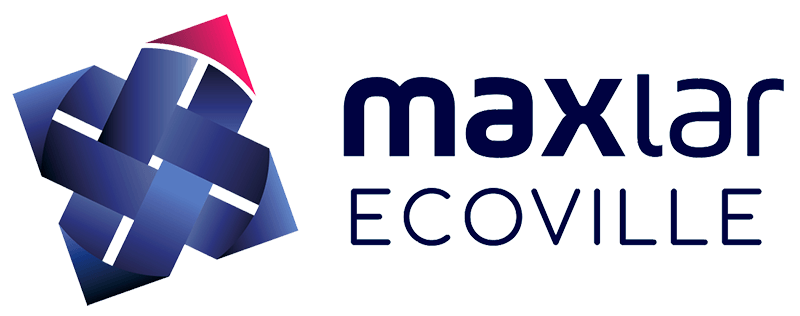 Logotipo Maxlar Ecoville