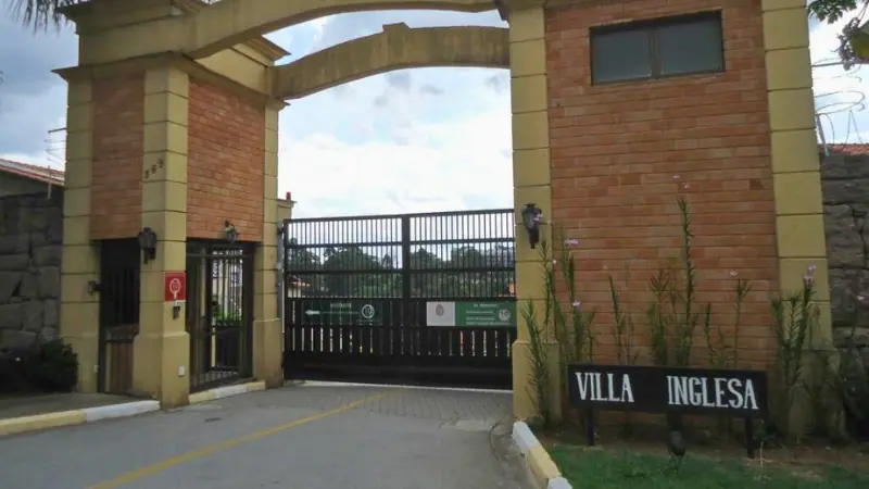 Associação Vila Inglesa, vila inglesa