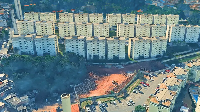 Condomínio Girassóis, foto 3