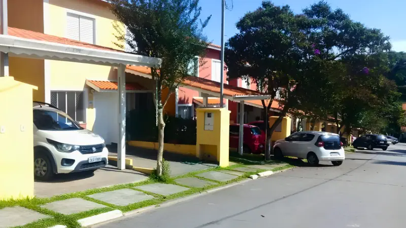 Condomínio Jardim América, jardim américa