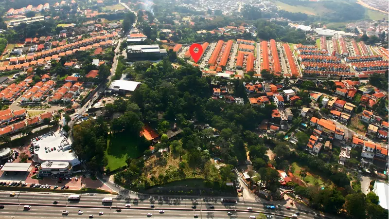 Condomínio Jardim Europa, jardim europa