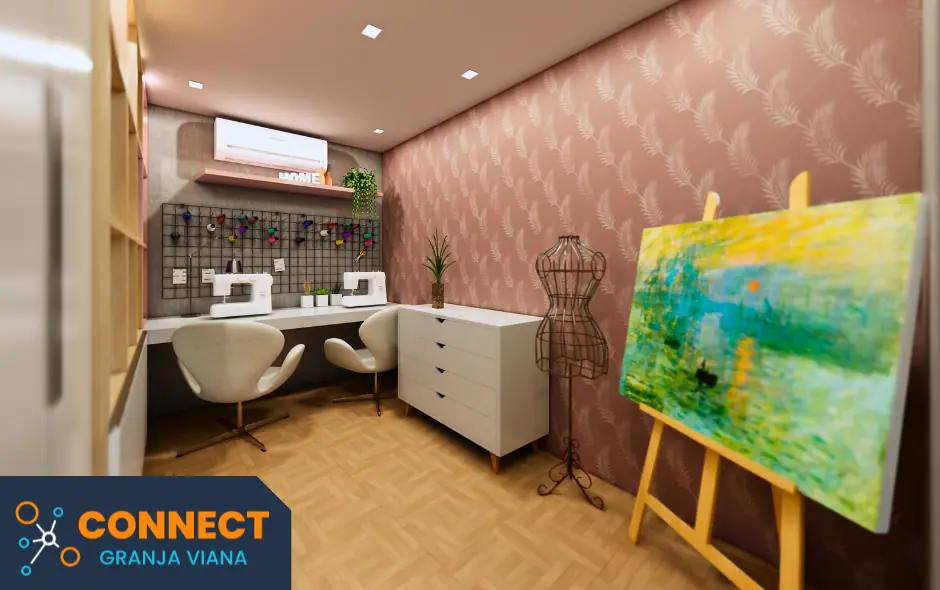 Connect, ilustração 28