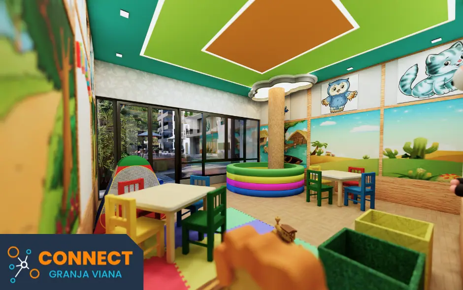Connect, ilustração 31