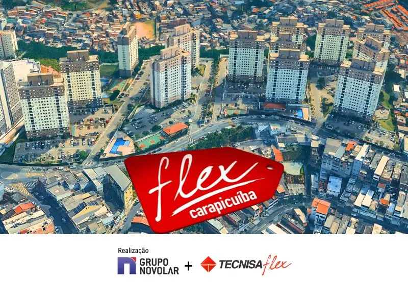Flex 2, parceria