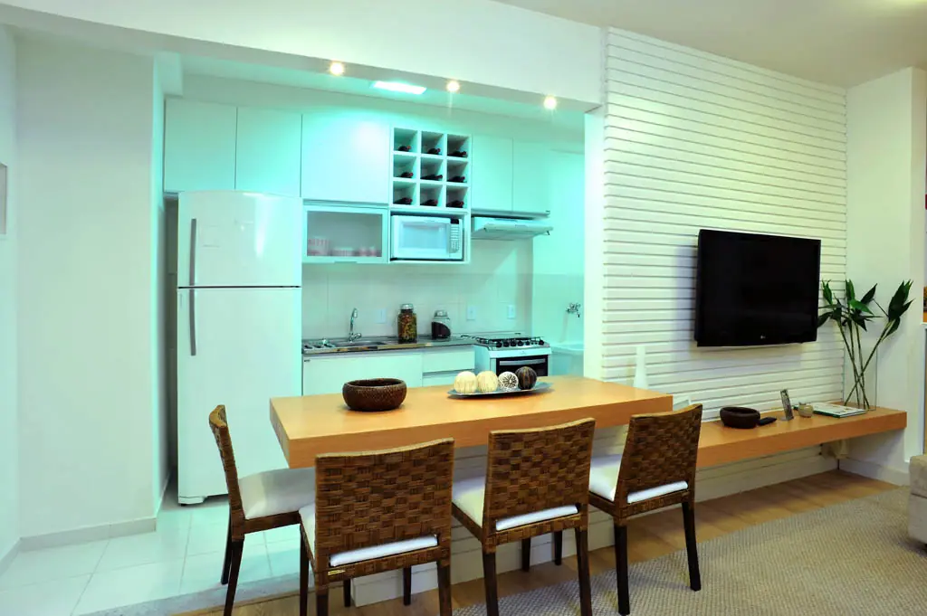 Flex 2, decorado