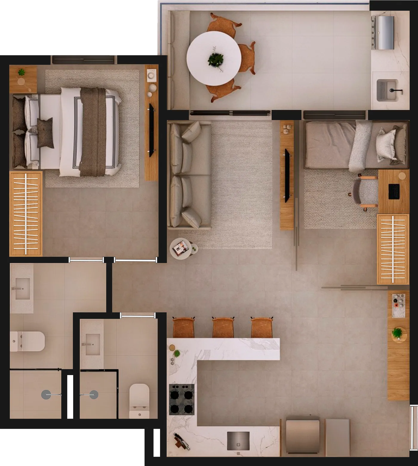 Planta planta 4 do Innova 22