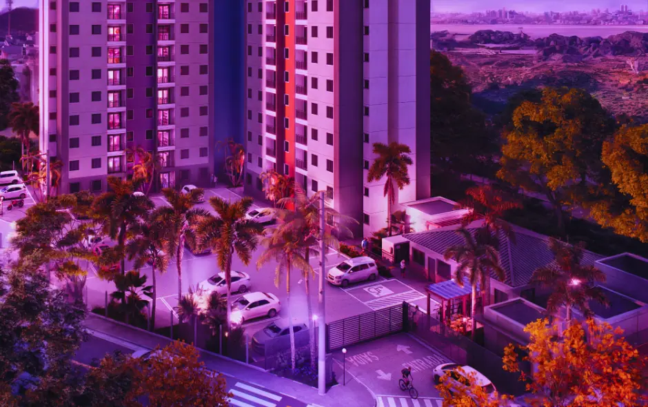 Jardim Oratório 1, jd oratório 1