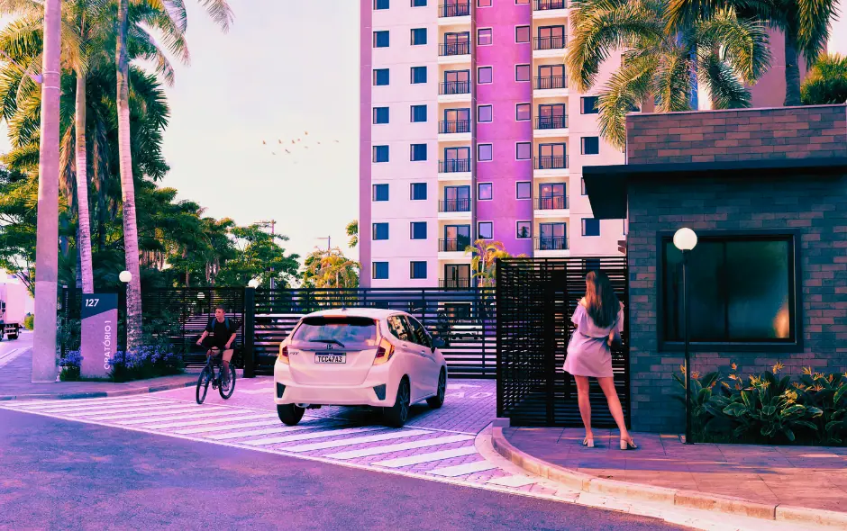 Jardim Oratório 1, jd oratório 1