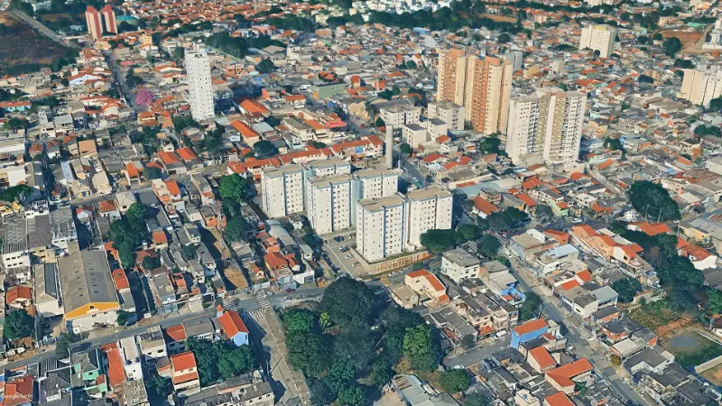 Residencial José Camarotto, 1