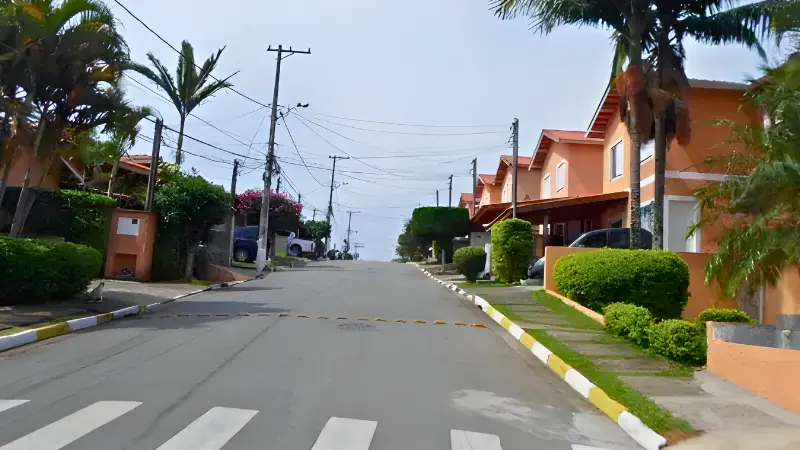 Residencial Recanto das Graças, recanto das graças
