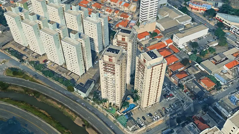 Residencial San Diego, san diego rudge ramos