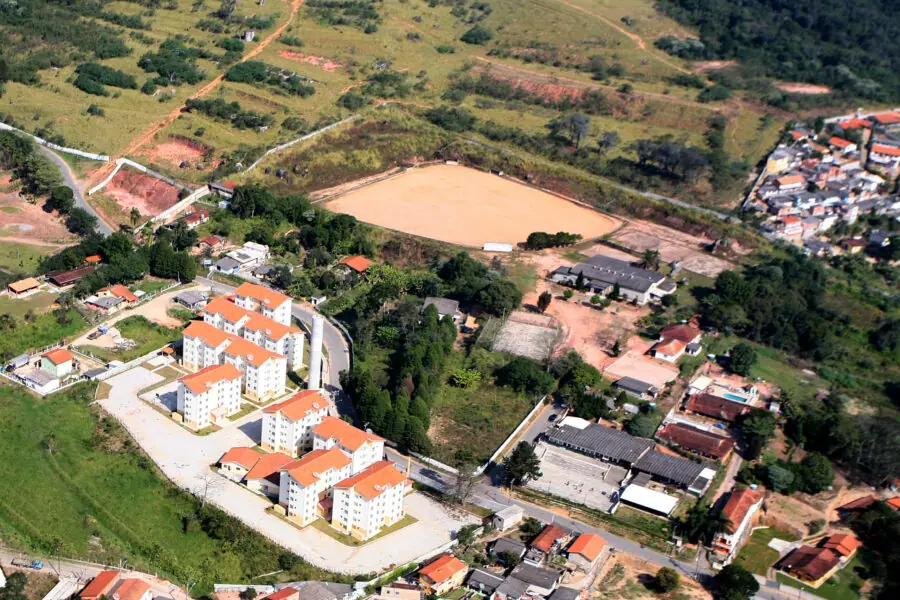 Vila das Flores, vila das flores - caucaia