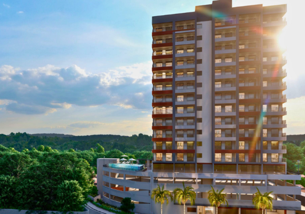 Ilustração da Fachada