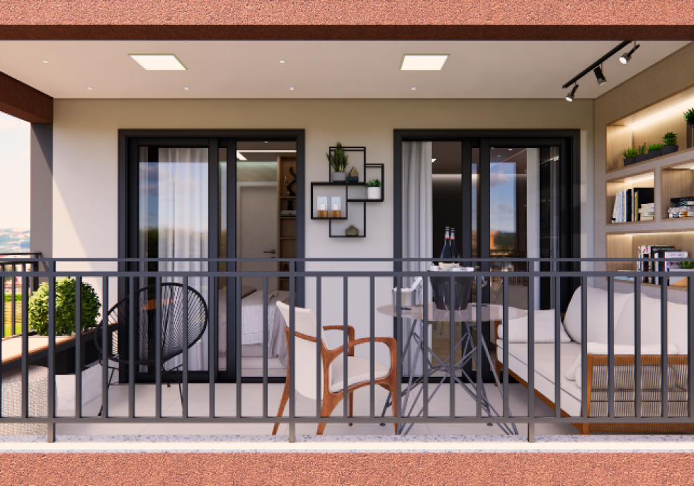 Ilustração do Stúdio