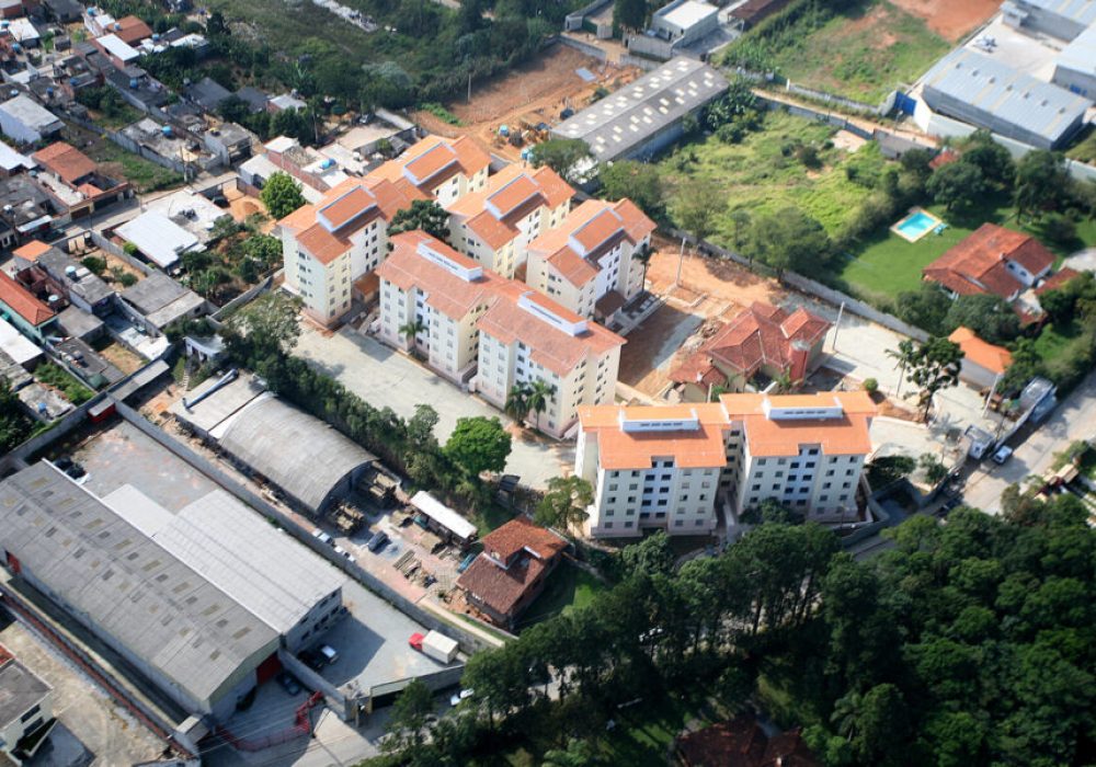 Residencial Jardim Di Napoli