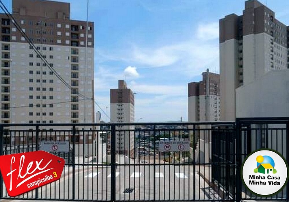 FLEX CARAPICUIBA 3